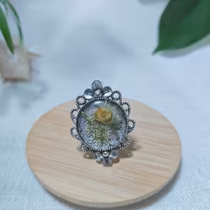 Inel reglabil, Vintage